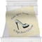 High Heels Minky Blanket