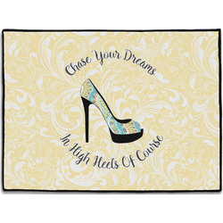 High Heels Door Mat