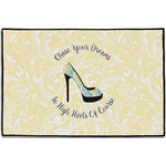 High Heels Door Mat - 36"x24"