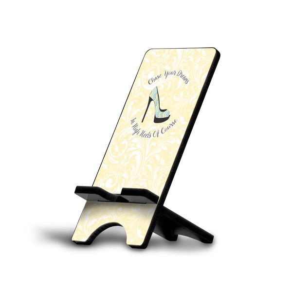 Custom High Heels Cell Phone Stand (Small)