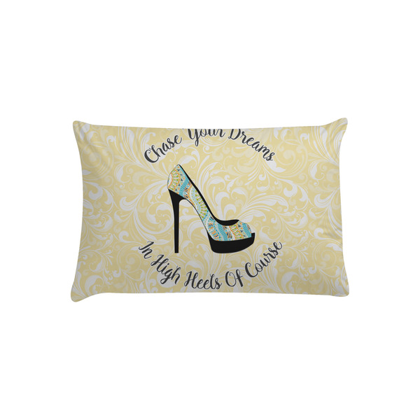 Custom High Heels Pillow Case - Toddler