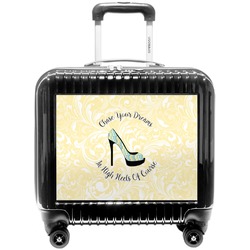 High Heels Pilot / Flight Suitcase