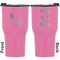 High Heels Pink RTIC Tumbler (Front & Back)