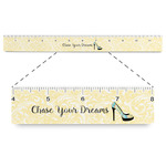 High Heels Plastic Ruler - 12"