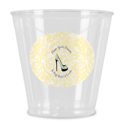 High Heels Plastic Shot Glass