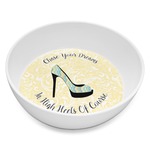 High Heels Melamine Bowl - 8 oz