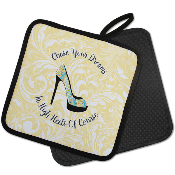 High Heels Pot Holders - PARENT MAIN