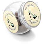 High Heels Puppy Treat Jar