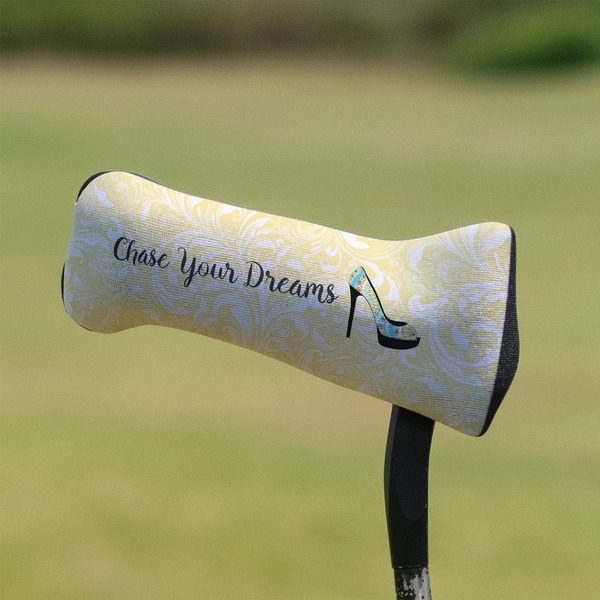 High Heels Putter Cover - On Putter