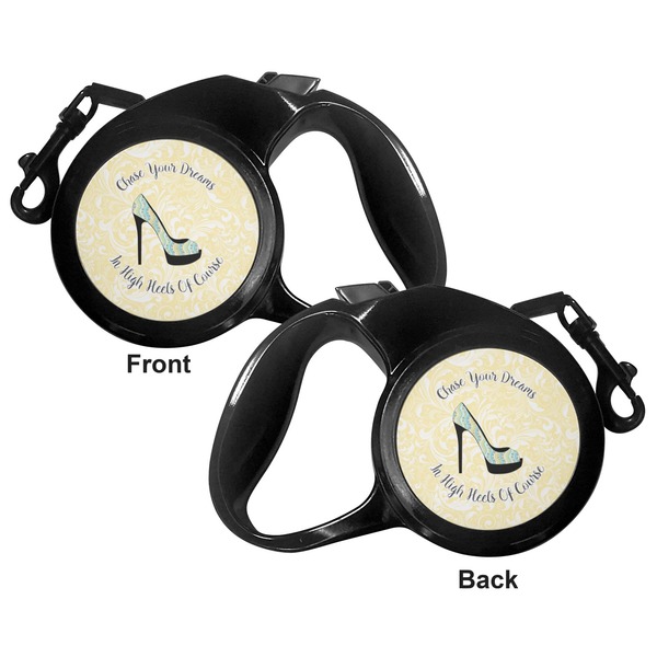 High Heels Retractable Dog Leash - Medium Large - Apvl
