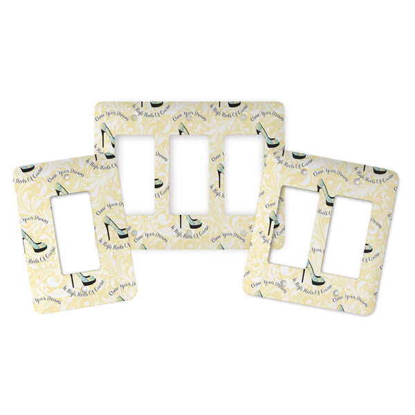 High Heels Rocker Light Switch Covers - Parent - ALL VARIATIONS