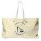 High Heels Large Rope Tote Bag - Front View