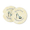 High Heels Sandstone Car Coasters