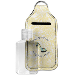 High Heels Hand Sanitizer & Keychain Holder - Large
