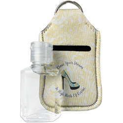 High Heels Hand Sanitizer & Keychain Holder - Small