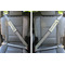 High Heels Seat Belt Covers (Set of 2 - In the Car)
