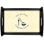 High Heels Wooden Tray