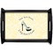 High Heels Wooden Tray