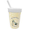 High Heels Sippy Cup with Straw