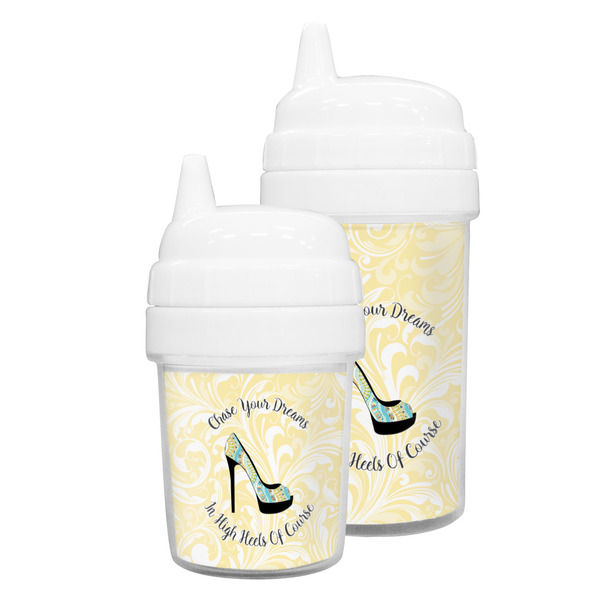 High Heels Sippy Cups