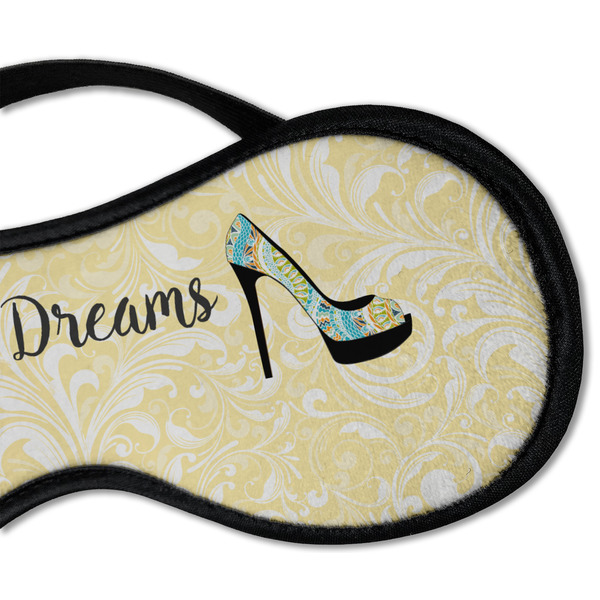 High Heels Sleeping Eye Mask - DETAIL Large