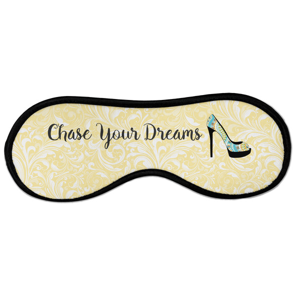 High Heels Sleeping Eye Mask - Front Large