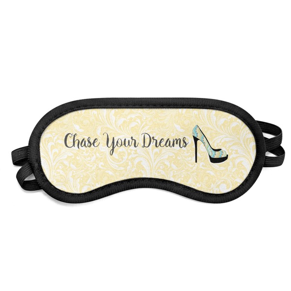 Custom High Heels Sleeping Eye Mask - Small