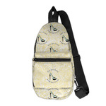High Heels Sling Bag