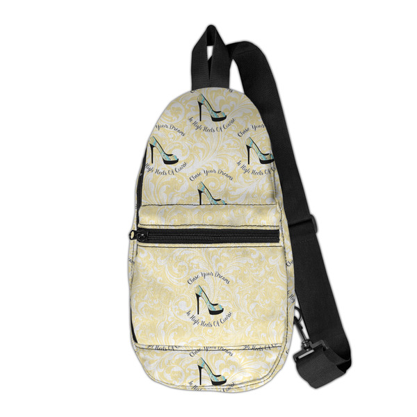 Custom High Heels Sling Bag