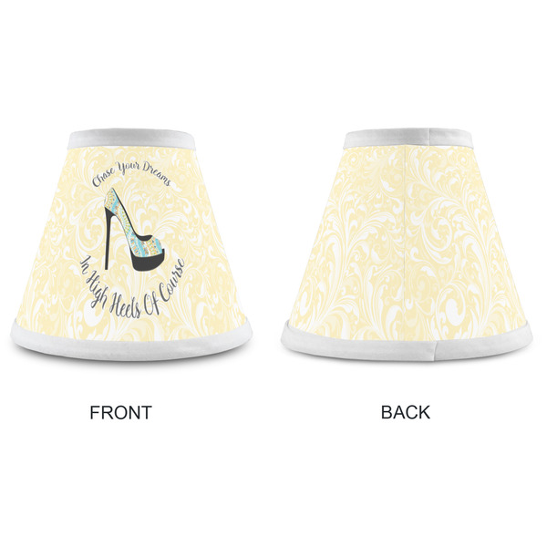 High Heels Small Chandelier Lamp - Approval