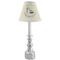 High Heels Small Chandelier Lamp - LIFESTYLE (on candle stick)