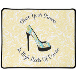 High Heels Large Gaming Mouse Pad - 12.5" x 10"