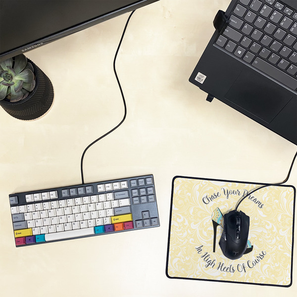 High Heels Small Gaming Mats - LIFESTYLE