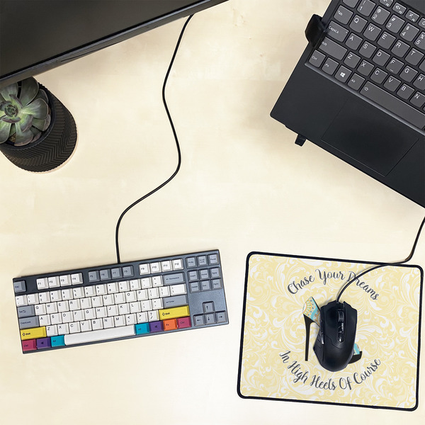 High Heels Small Gaming Mats - LIFESTYLE