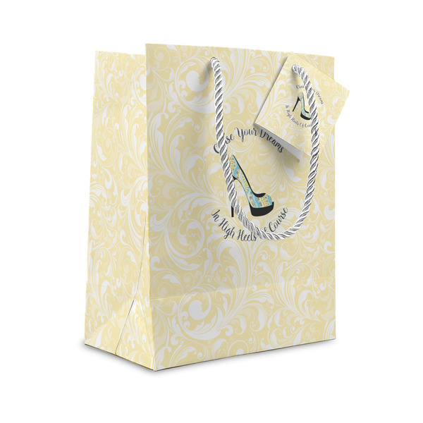 Custom High Heels Gift Bag