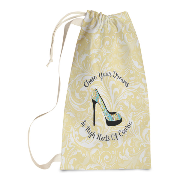 Custom High Heels Laundry Bags - Small