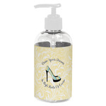 High Heels Plastic Soap / Lotion Dispenser (8 oz - Small - White)