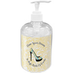 High Heels Acrylic Soap & Lotion Bottle