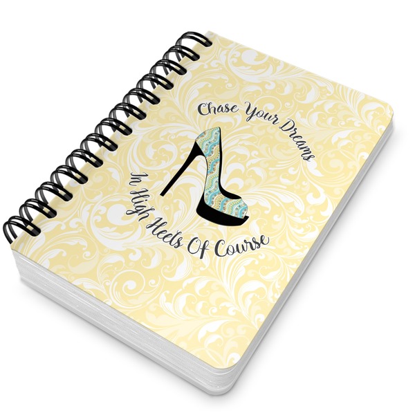 High Heels Spiral Journal 5 x 7 - Main