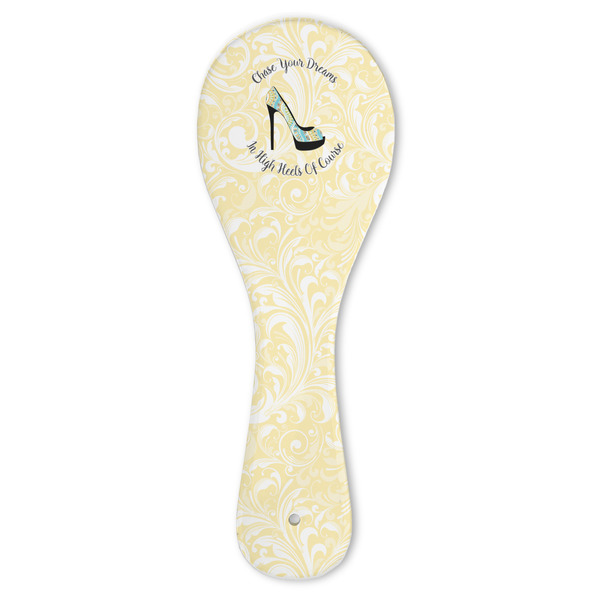 Custom High Heels Ceramic Spoon Rest