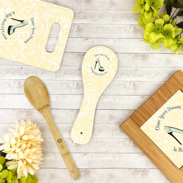 High Heels Spoon Rest Trivet - LIFESTYLE