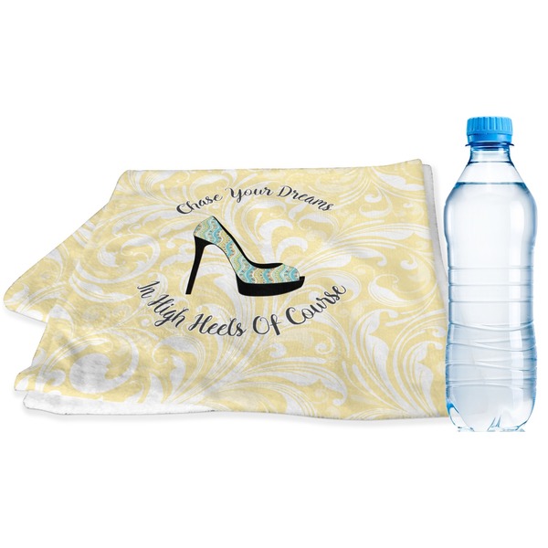 Custom High Heels Sports & Fitness Towel