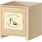 High Heels Square Wall Decal on Wooden Cabinet
