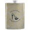 High Heels Stainless Steel Flask