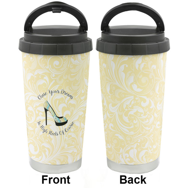 High Heels Stainless Steel Travel Cup - Apvl