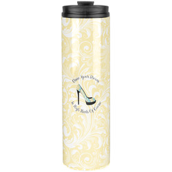 High Heels Stainless Steel Skinny Tumbler - 20 oz
