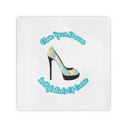 High Heels Cocktail Napkins