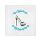High Heels Standard Cocktail Napkins - Front View