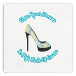 High Heels Paper Dinner Napkins