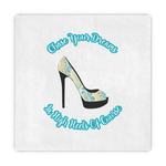 High Heels Decorative Paper Napkins